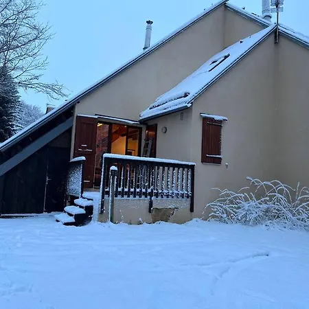 Chalet Laguiole Aubrac Exterior foto