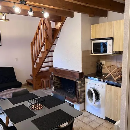 Chalet Laguiole Aubrac Exterior foto