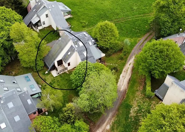 Chalet Laguiole Aubrac
